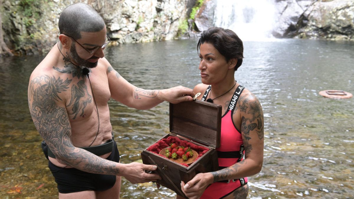 Dschungelcamp: Reality-Darstellerin fliegt raus und Renzi outet sich