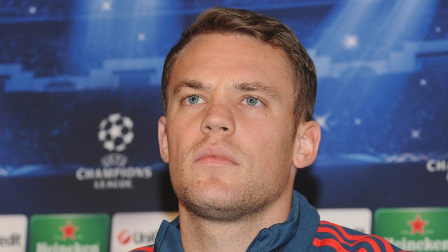 Corona-positiv: Manuel Neuer ist einer der betroffenen Spieler. (stk/spot)