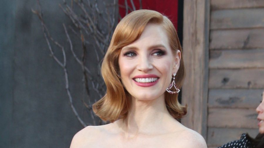 Jessica Chastain ist im neuen Action-Streifen "The 355" zu sehen. (wue/spot)