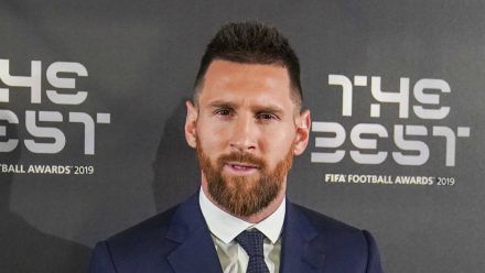 Lionel Messi hat sich mit Corona infiziert. (ili/spot)
