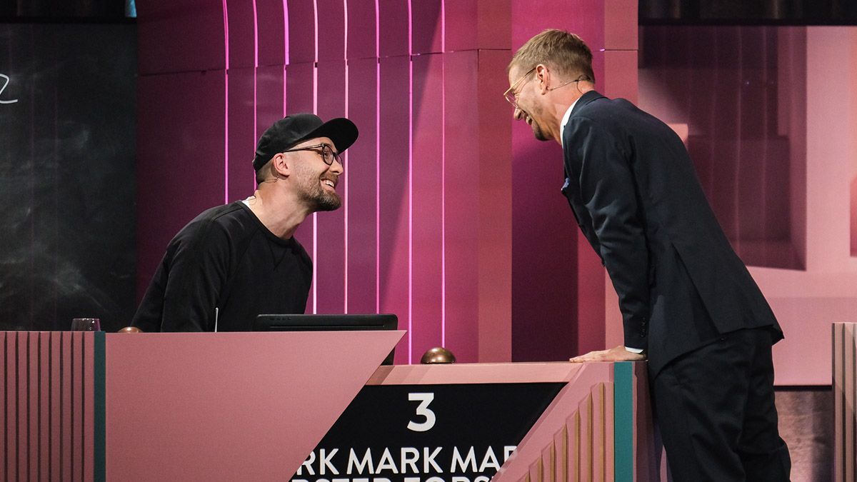 "Wer stiehlt mir die Show?": Neue Runde mit Anke Engelke