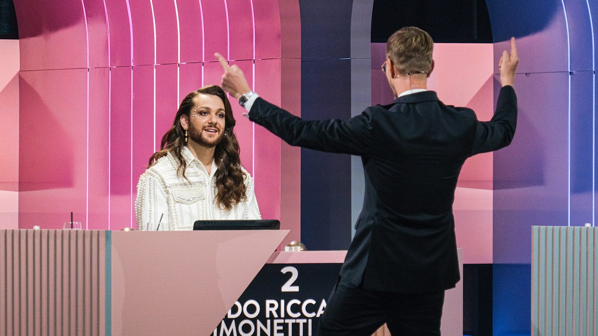 "Wer stiehlt mir die Show?": Neue Runde mit Anke Engelke