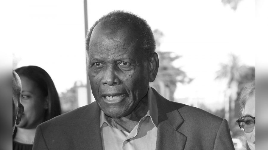 Sidney Poitier war der erste schwarze Schauspieler, der einen Oscar als "Bester Hauptdarsteller" erhielt. (stk/spot)