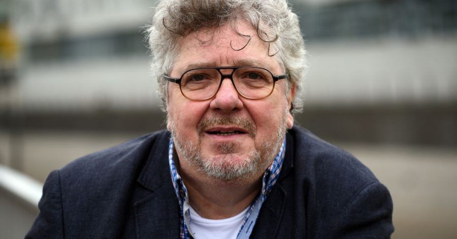 Der Entertainer Michael Schanze zieht eine positive Zwischenbilanz seines Lebens.