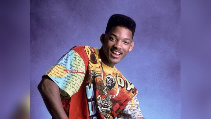 Der erste Prinz von Bel-Air: Will Smith 1990. (smi/spot)