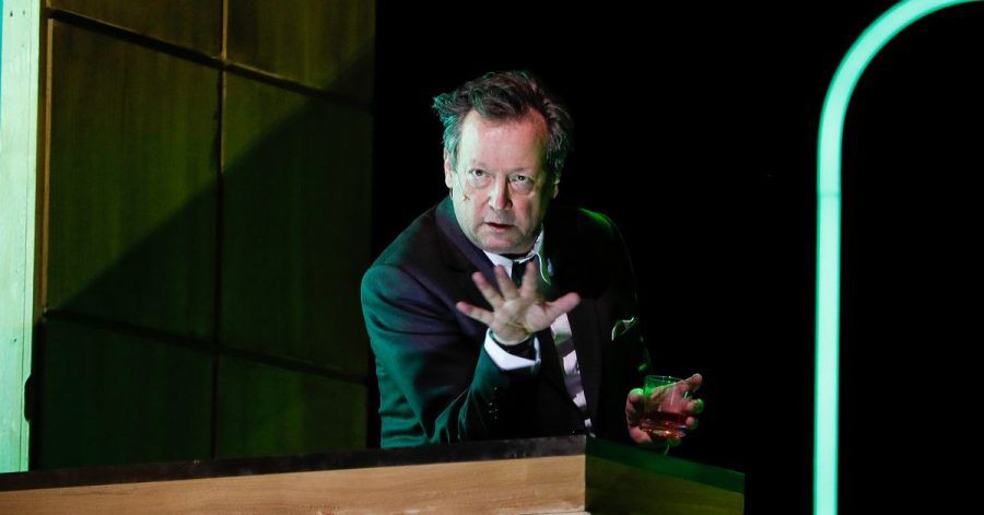 Matthias Brandt brilliert in «Mein Name sei Gantenbein».