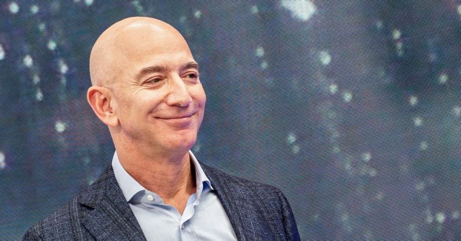 Amazon-Chef Jeff Bezos wird 58.