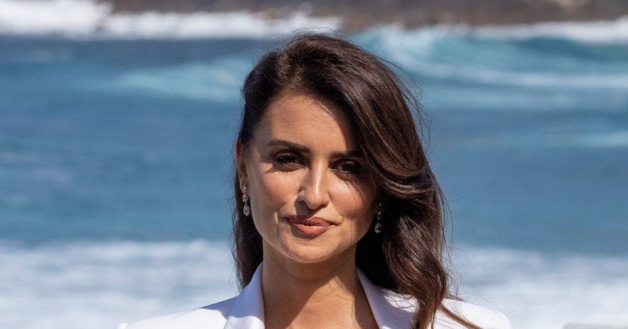 Penélope Cruz beim Filmfestival von San Sebastián 2019.