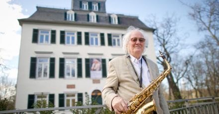 Der Saxofonist Emil Mangelsdorff ist tot.