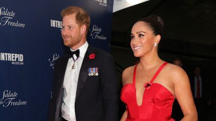 Prinz Harry und Herzogin Meghan können bei Prinz Charles wohnen, wenn sie wieder nach Großbritannien kommen. (wue/spot)