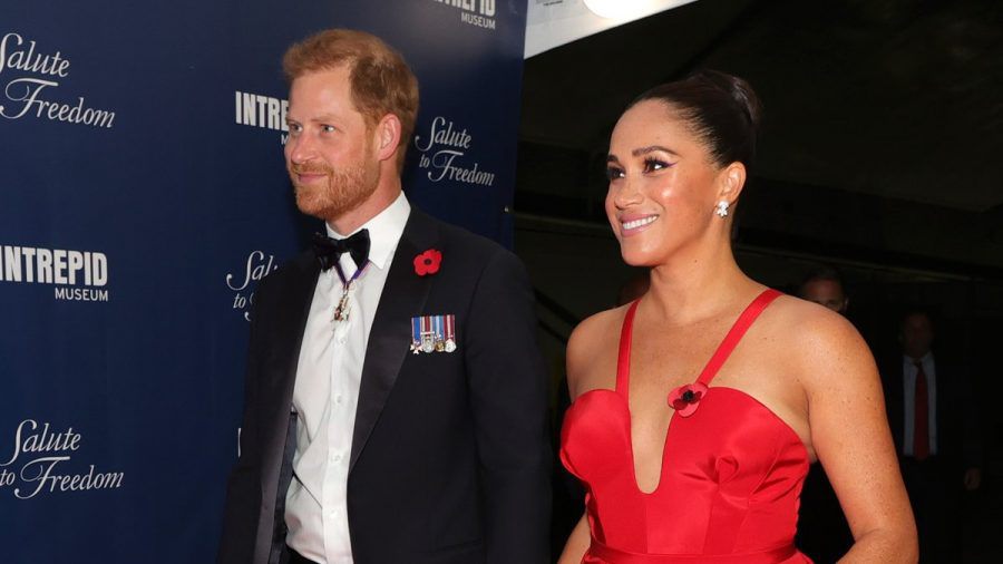Prinz Harry und Herzogin Meghan können bei Prinz Charles wohnen, wenn sie wieder nach Großbritannien kommen. (wue/spot)