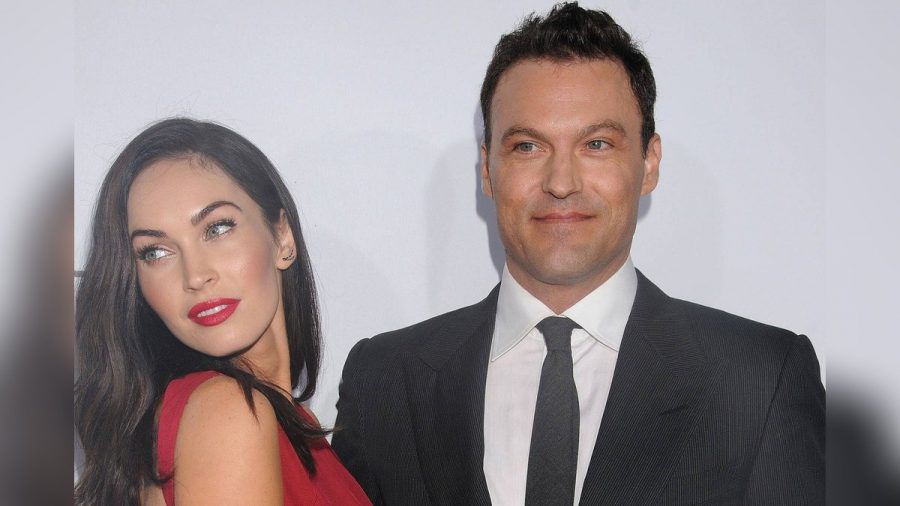 Megan Fox hat sich längst von Brian Austin Green (Bild: 2014) abgewendet. (smi/spot)