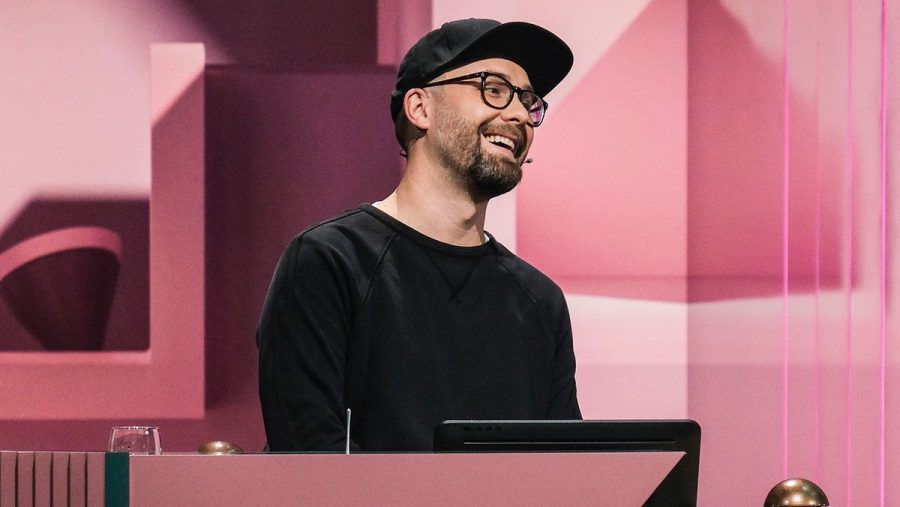 Mark Forster brilliert zum Staffelauftakt von "Wer stiehlt mir die Show?". (eee/spot)