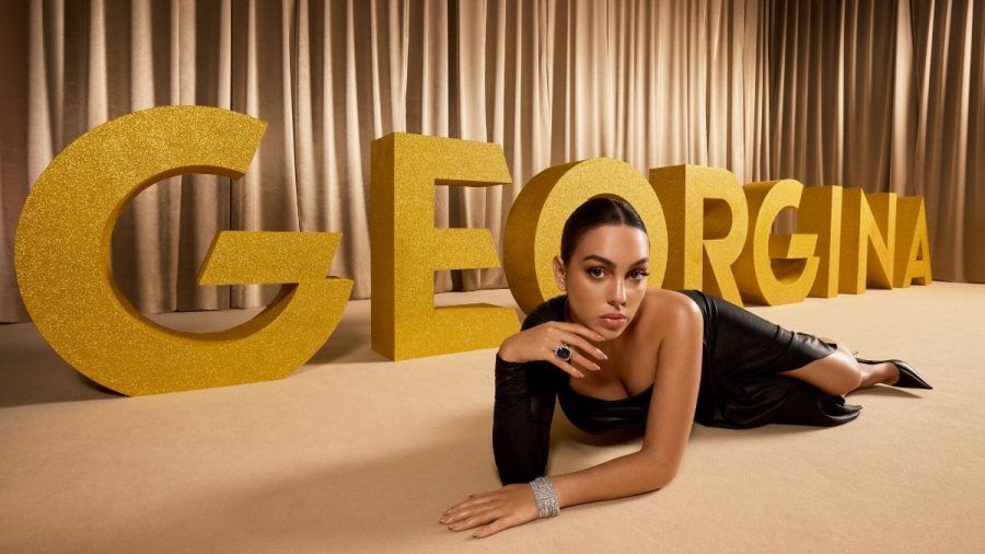 Christiano Ronaldo: Seine Frau Georgina Rodriguez erzählt ihre Geschichte auf Netflix