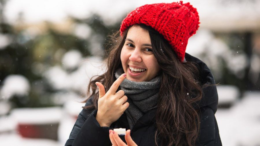 Lippenpflege ist besonders in den kalten Wintermonaten wichtig. (ncz/spot)