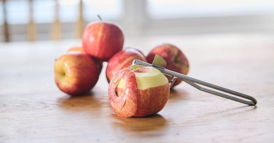 Am 11. Januar ist der Tag des deutschen Apfels.