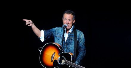 Auch Bruce Springsteen hat die Rechte an seinen Songs verkauft.