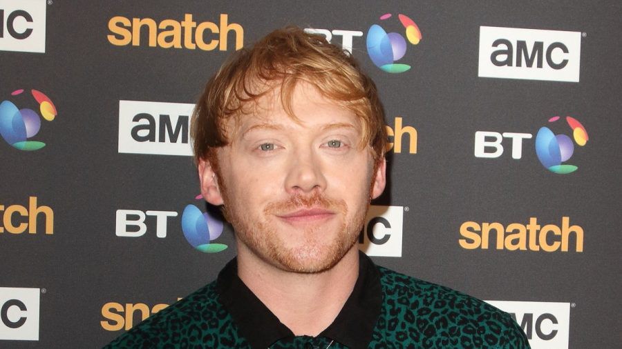 Schauspieler Rupert Grint spricht in einem Interview über die "Harry Potter"-Filme. (ncz/spot)