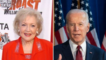 In der TV-Sendung "Celebrating Betty White" wird auch US-Präsident Joe Biden zu Wort kommen. (wue/spot)