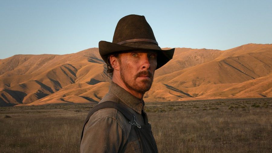 Benedict Cumberbatch als aus der Zeit gefallener Cowboy in "The Power of the Dog". (stk/spot)