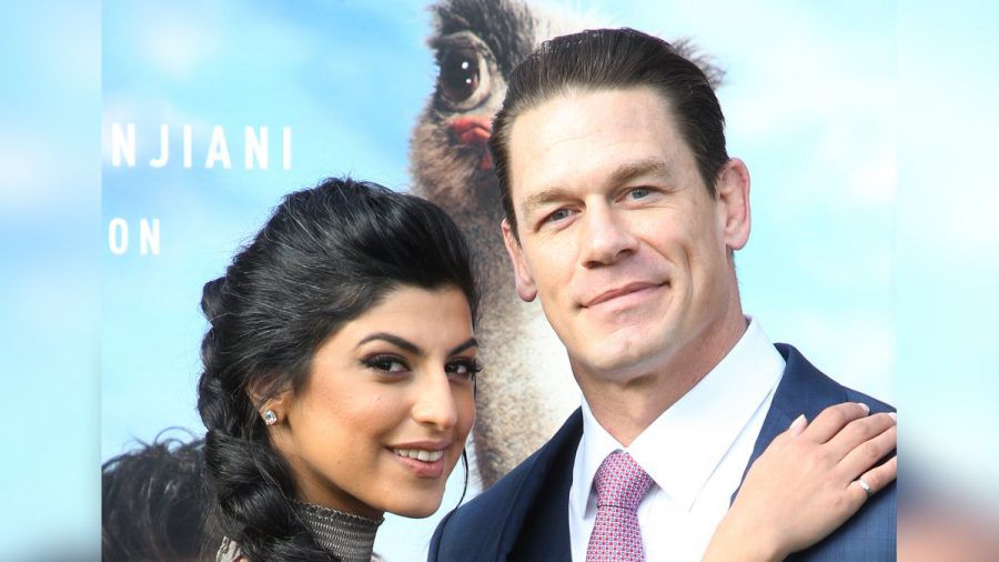 John Cena und seine Frau Shay Shariatzadeh haben noch keine Kinder. (dr/spot)