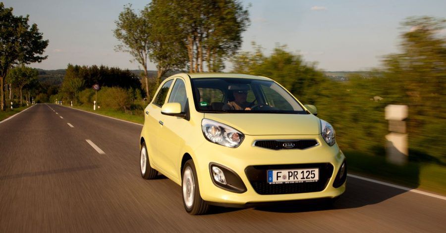 deal sind kleine Autos wie der Kia Picanto für den urbanen Raum - sie scheuen aber auch keine Ausflüge auf die Langstrecke.
