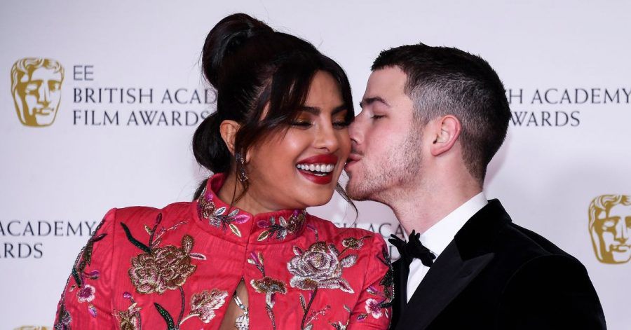 Die Schauspielerin Priyanka Chopra Jonas und ihr Mann Nick Jones wollen Kinder in die Welt setzen.