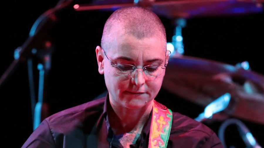 Die Sängerin Sinéad O'Connor trauert um ihren Sohn Shane. (wue/spot)