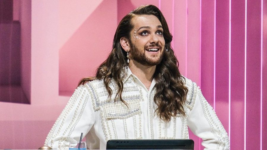Riccardo Simonetti ist 2022 bei "Wer stiehlt mir die Show?" dabei. (jom/spot)