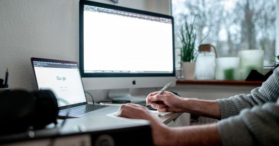 Der Arbeitsminister verspricht: Das flexible und mobile Arbeiten, etwa von zu Hause aus, wird uns auch nach der Pandemie erhalten bleiben.