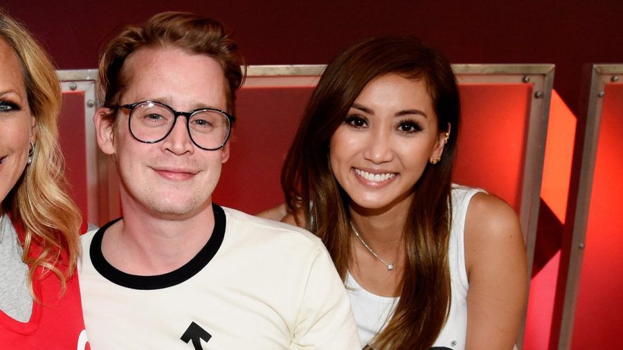 Macaulay Culkin und Brenda Song sind seit 2017 ein Paar. (eee/spot)