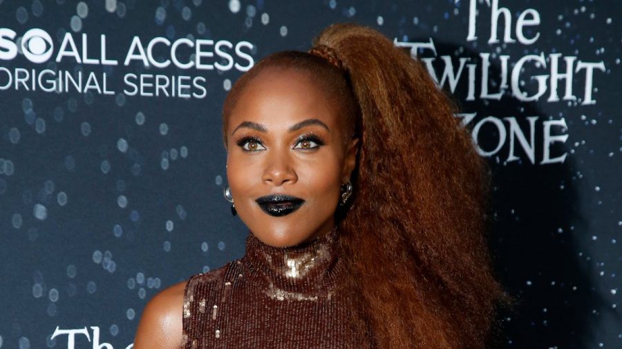 DeWanda Wise ist ein neues Gesicht im "Jurassic World"-Universum. (aha/spot)