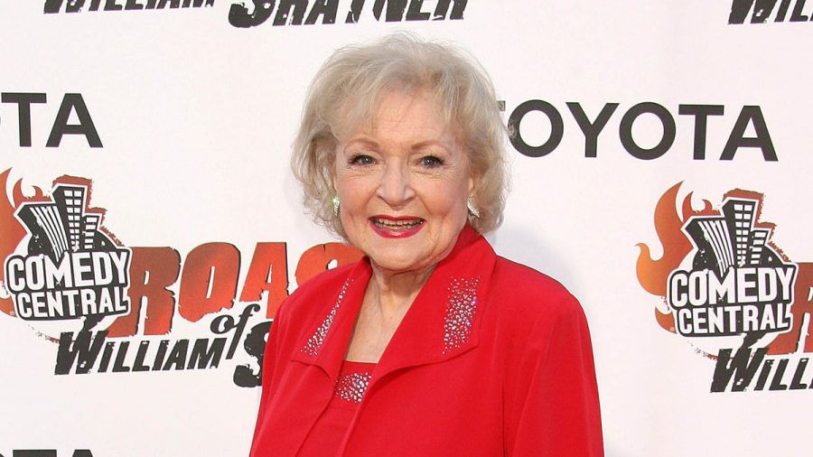 US-Schauspielerin Betty White prägte mehrere Generationen. (stk/spot)