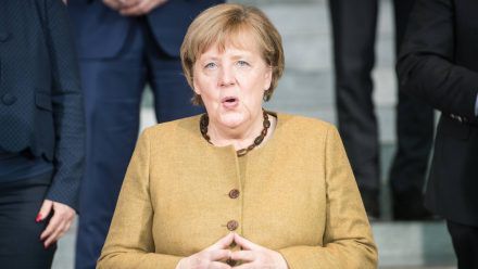 Die Erfahrung und Expertise von Angela Merkel ist höchst angesehen. (stk/spot)