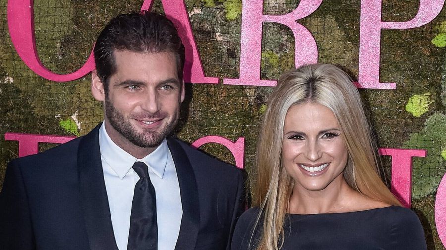 Michelle Hunziker und Tomaso Trussardi waren zehn Jahre lang ein Paar. (stk/spot)