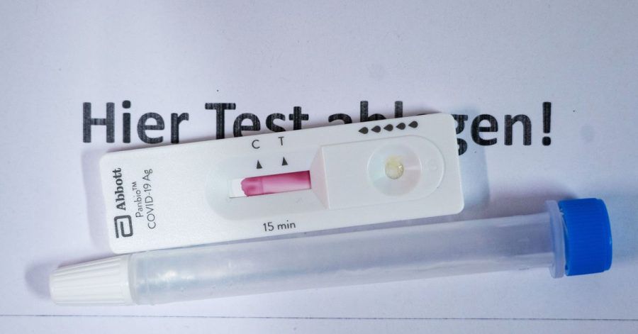 Die Gesundheitsämter melden dem RKI binnen eines Tages 26.392 Neuinfektionen.