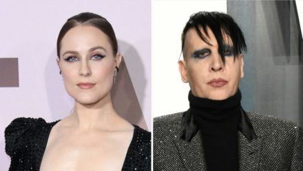 Evan Rachel Wood erhebt schwere Vorwürfe gegen ihren Ex-Partner, den Musker Marilyn Manson. (stk/spot)