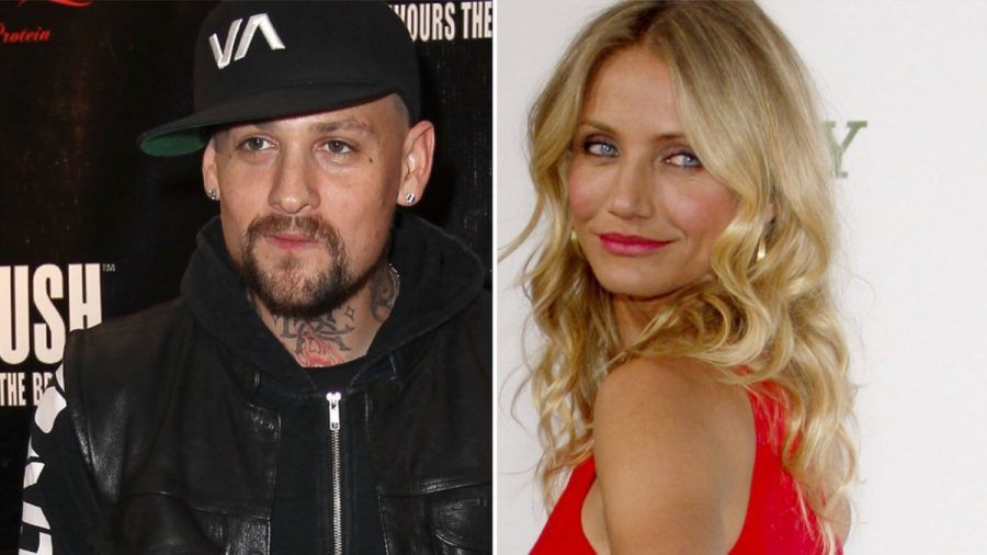 Cameron Diaz und Benji Madden sind seit Januar 2015 verheiratet. (jom/spot)