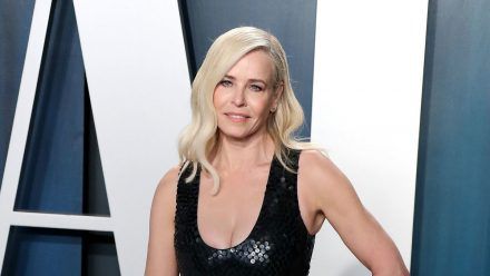 Chelsea Handler bei der Vanity Fair Oscar Party im Februar 2020. (ncz/spot)