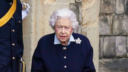 Queen Elizabeth II. hat einen weiteren Freund verloren. (ili/spot)