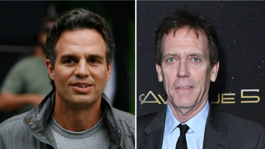 Mark Ruffalo und Hugh Laurie finden sich für Netflix bald im von Nazis besetzten Frankreich ein. (stk/spot)