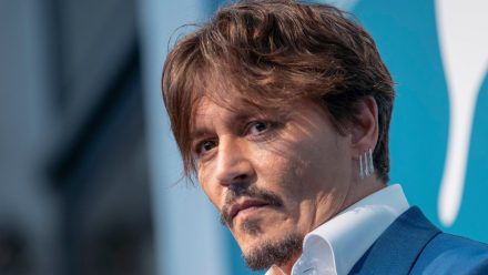 Johnny Depp wird sich in einen französischen König verwandeln. (jom/spot)