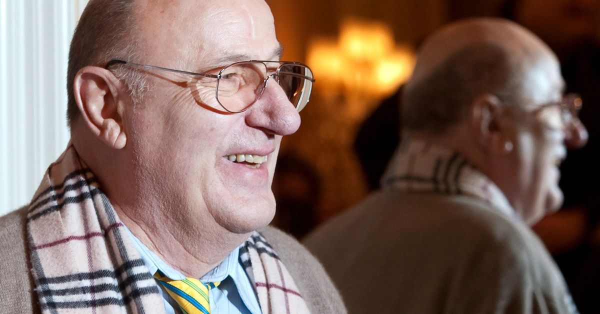 Charmantes Ekel: Manfred Krugs geheime Tagebücher erscheinen