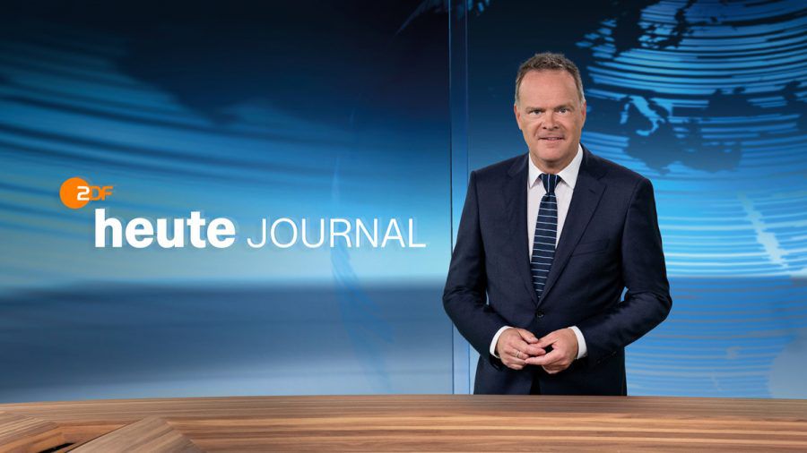 Moderator mit Reporterblick: Christian Sievers - der Neue im "heute journal"
