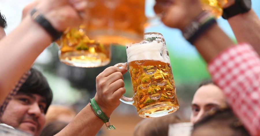 Doch keine Hitze-Wiesn - das Fest findet Mitte September statt.