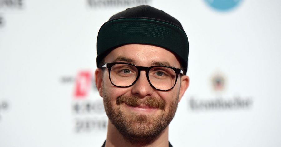 Der Sänger Mark Forster wird 39.