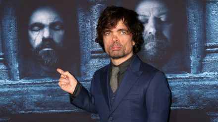 Peter Dinklage reifte als Tyrion zum Fanliebling. (stk/spot)