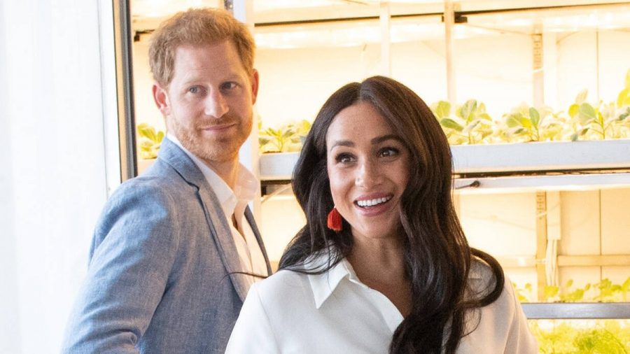 Prinz Harry und Herzogin Meghan wollen ihre Villa in Montecito verkaufen. (ili/spot)