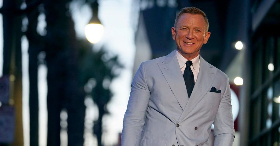 Auch Bond-Darsteller Daniel Craig wird vom britischen Königshaus geehrt.