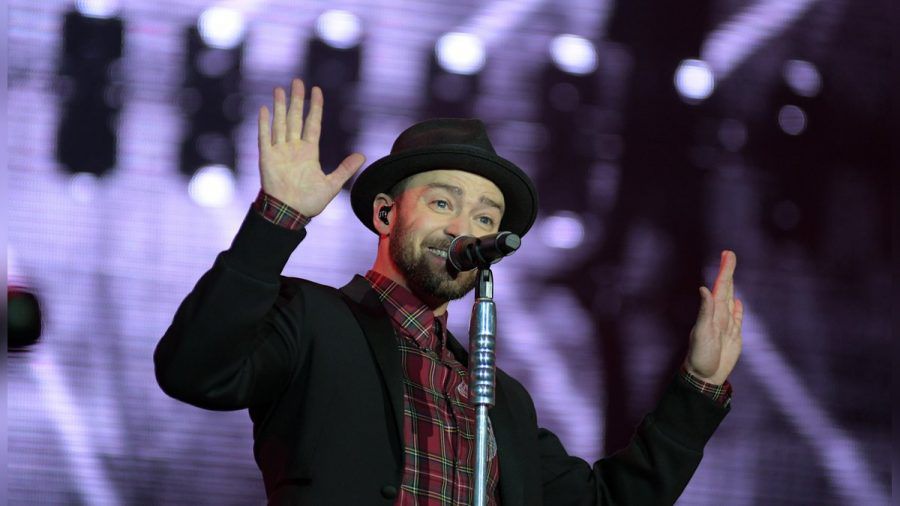 Justin Timberlake war Teil des "Nipple-Gate". (mia/spot)